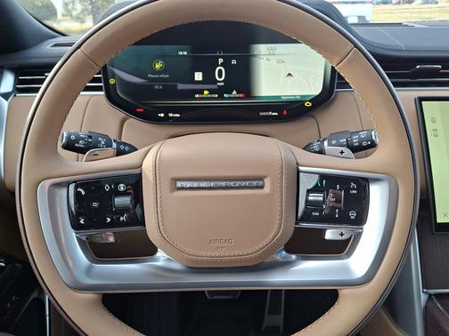 2026 Land Rover Range Rover SE