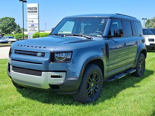 2025 Land Rover Defender S