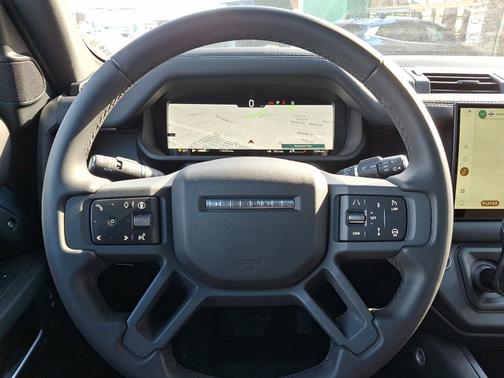 2025 Land Rover Defender S