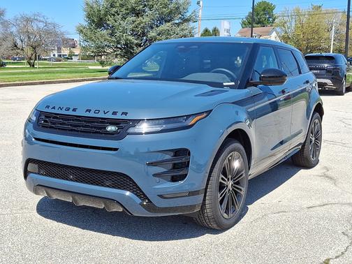 2026 Land Rover Range Rover Evoque Dynamic SE