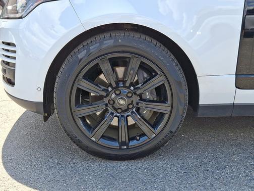 2020 Land Rover Range Rover HSE