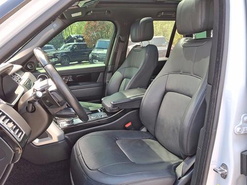 2020 Land Rover Range Rover HSE