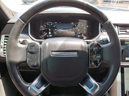 2020 Land Rover Range Rover HSE