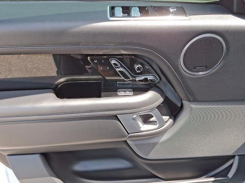 2020 Land Rover Range Rover HSE