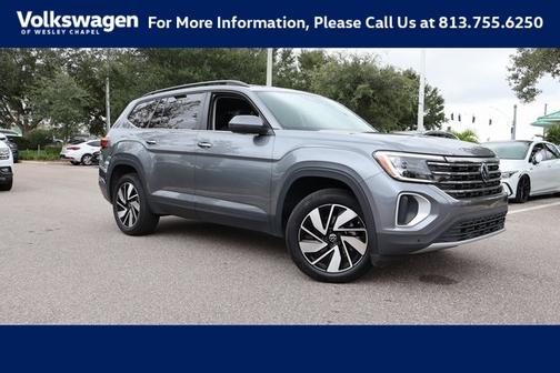 2025 Volkswagen Atlas 2.0T SE