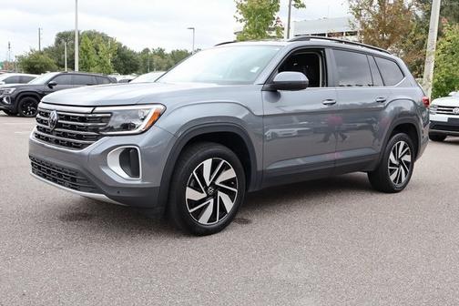2025 Volkswagen Atlas 2.0T SE