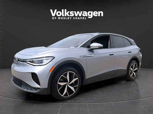 Silver Mist 2023 Volkswagen ID.4 Pro S