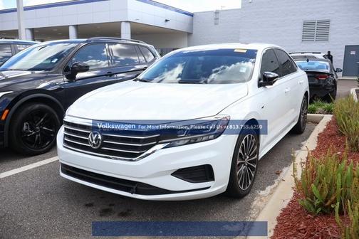 2022 Volkswagen Passat 2.0T Limited Edition