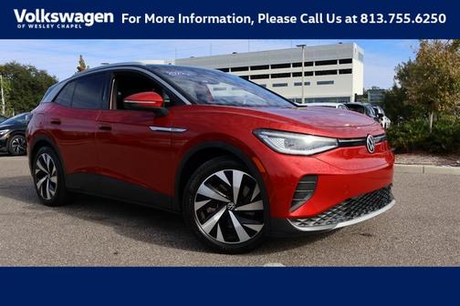 2021 Volkswagen ID.4 Pro S
