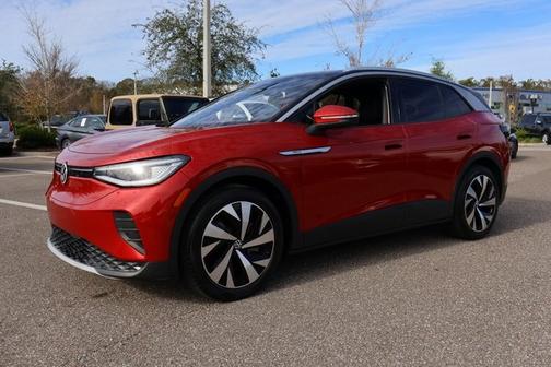 2021 Volkswagen ID.4 Pro S