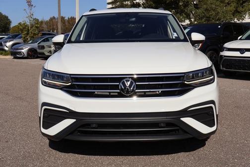 2023 Volkswagen Tiguan 2.0T S
