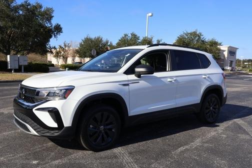 2024 Volkswagen Taos 1.5T S