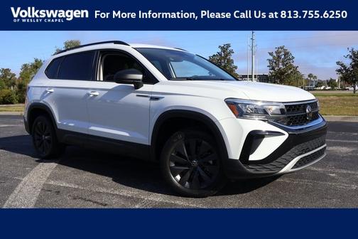 2024 Volkswagen Taos 1.5T S