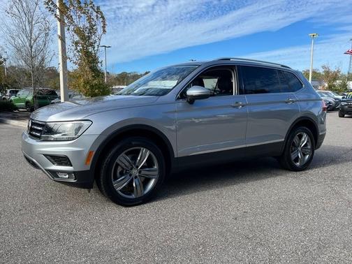2020 Volkswagen Tiguan 2.0T SEL