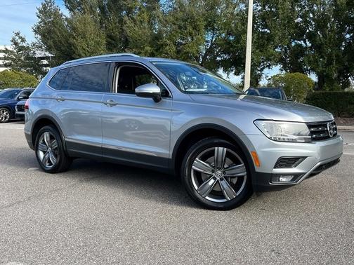 2020 Volkswagen Tiguan 2.0T SEL