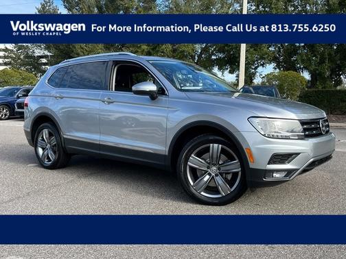 2020 Volkswagen Tiguan 2.0T SEL