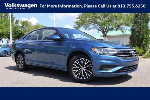 2021 Volkswagen Jetta 1.4T SE