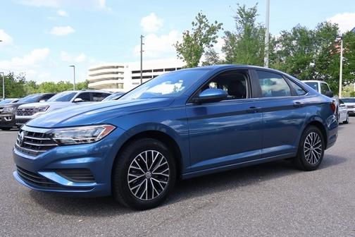 2021 Volkswagen Jetta 1.4T SE