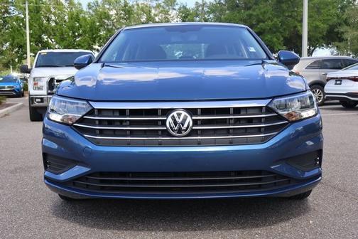 2021 Volkswagen Jetta 1.4T SE