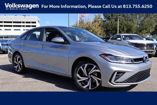 2025 Volkswagen Jetta 1.5T SEL