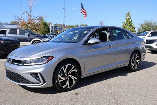 2025 Volkswagen Jetta 1.5T SEL