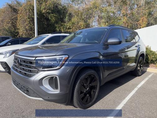 2024 Volkswagen Atlas 2.0T SE w/ Technology