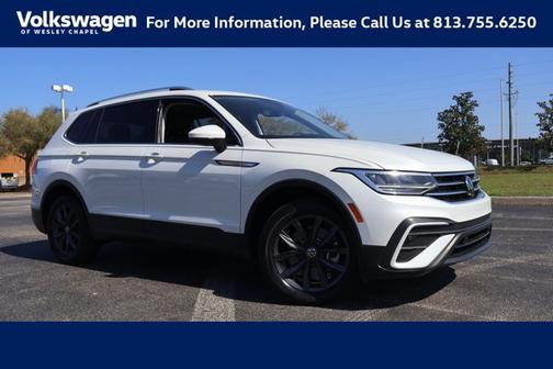 2023 Volkswagen Tiguan 2.0T SE