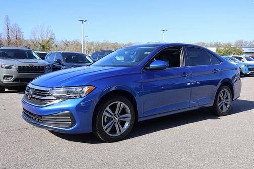 2023 Volkswagen Jetta 1.5T SE