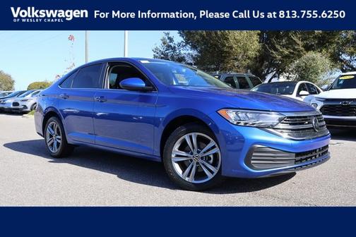 2023 Volkswagen Jetta 1.5T SE