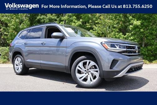 2022 Volkswagen Atlas 3.6 SE w/ Technology