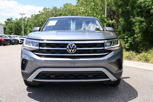 2022 Volkswagen Atlas 3.6 SE w/ Technology