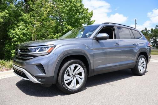 2022 Volkswagen Atlas 3.6 SE w/ Technology