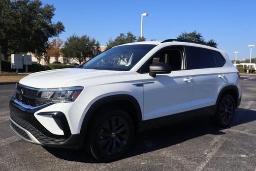 2024 Volkswagen Taos 1.5T S