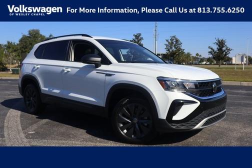 2024 Volkswagen Taos 1.5T S
