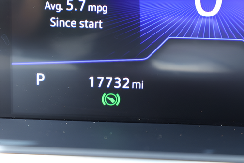 Pure White 2024 Volkswagen Tiguan 2.0T S