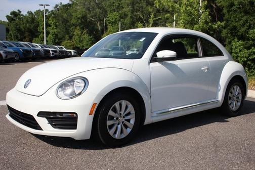 2019 Volkswagen Beetle 2.0T S