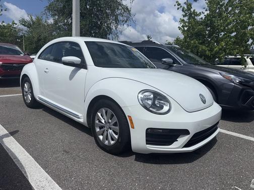 2019 Volkswagen Beetle 2.0T S