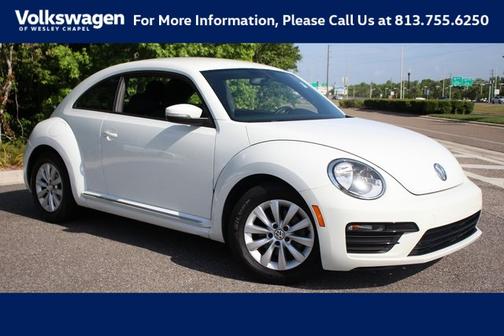 2019 Volkswagen Beetle 2.0T S