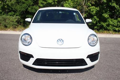 2019 Volkswagen Beetle 2.0T S