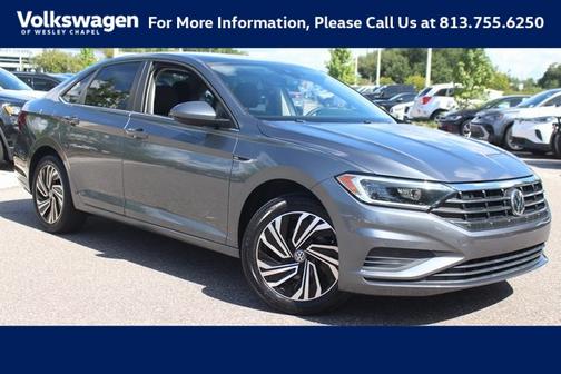 2020 Volkswagen Jetta 1.4T SEL
