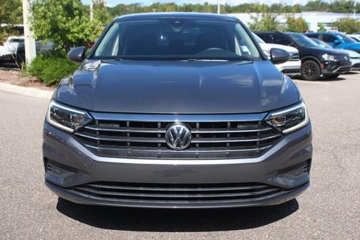 2020 Volkswagen Jetta 1.4T SEL