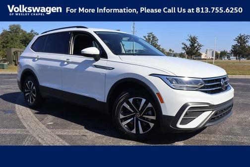 2022 Volkswagen Tiguan 2.0T S
