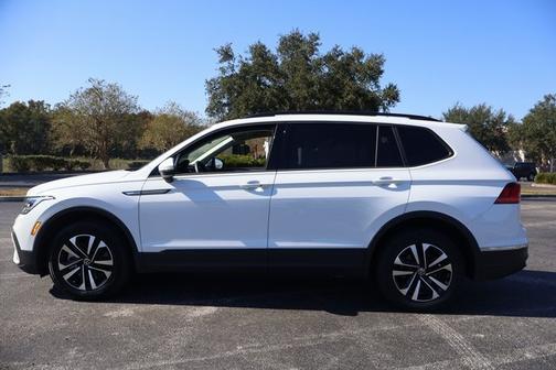 2022 Volkswagen Tiguan 2.0T S