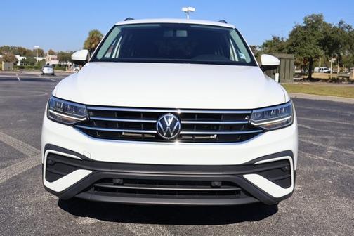 2022 Volkswagen Tiguan 2.0T S
