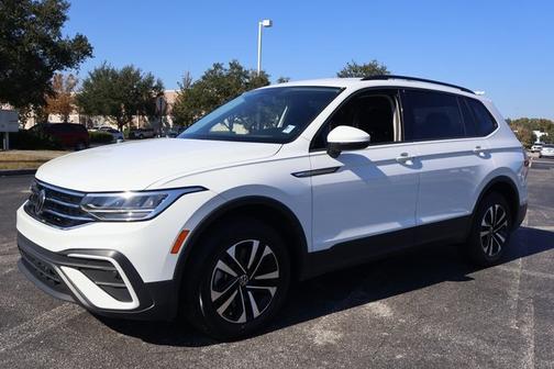 2022 Volkswagen Tiguan 2.0T S