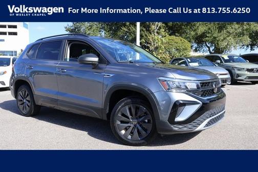 2023 Volkswagen Taos 1.5T S