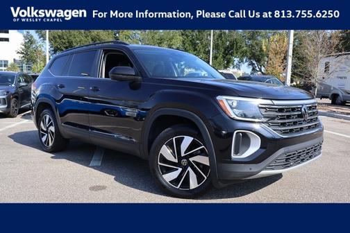 2024 Volkswagen Atlas 2.0T SE w/ Technology