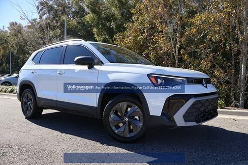 2025 Volkswagen Taos 1.5T S