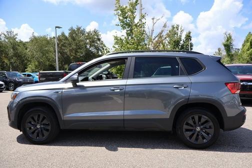 2024 Volkswagen Taos 1.5T S