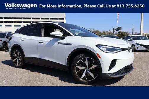 2023 Volkswagen ID.4 Pro S